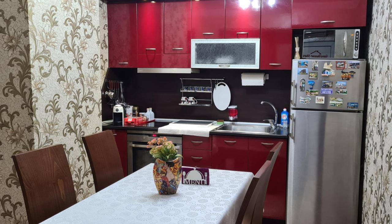 Къща За Гости Шарон Petrich  Εξωτερικό φωτογραφία